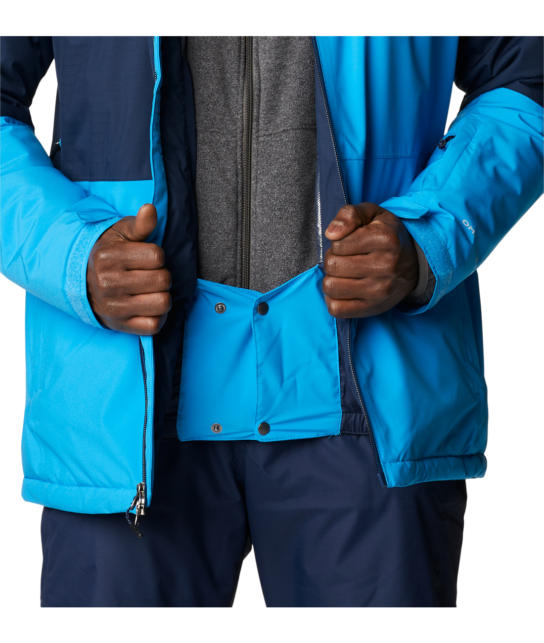 Iceberg Point Jacket