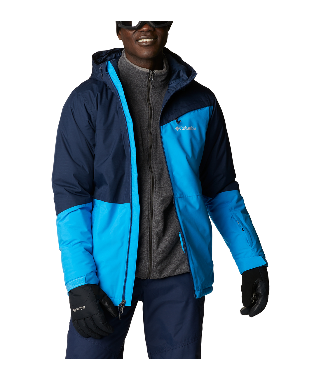 Iceberg Point Jacket