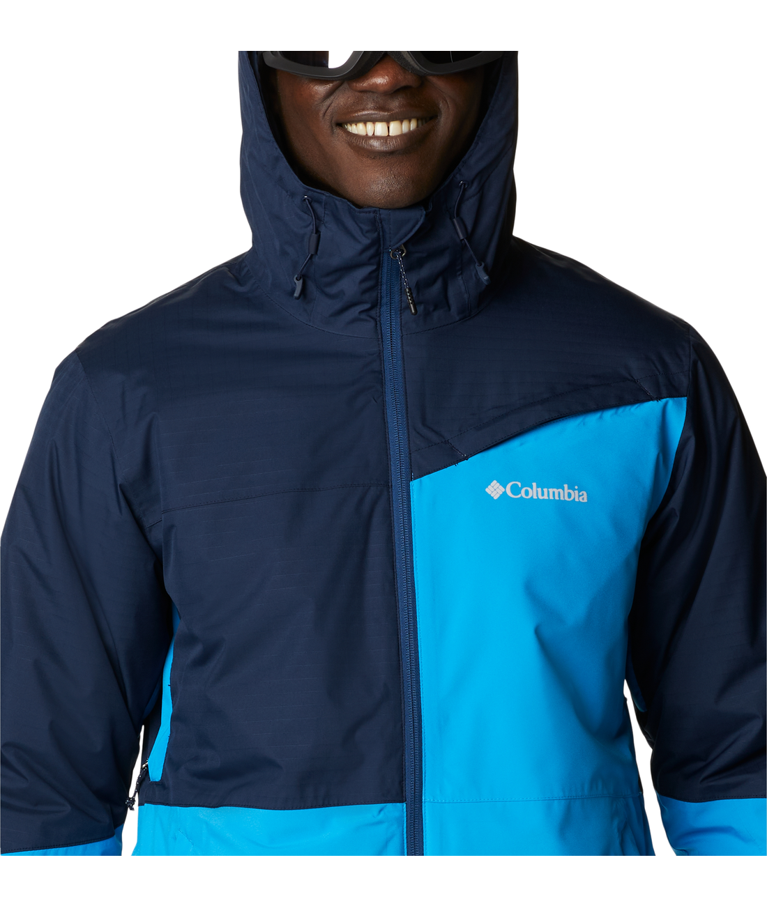 Iceberg Point Jacket