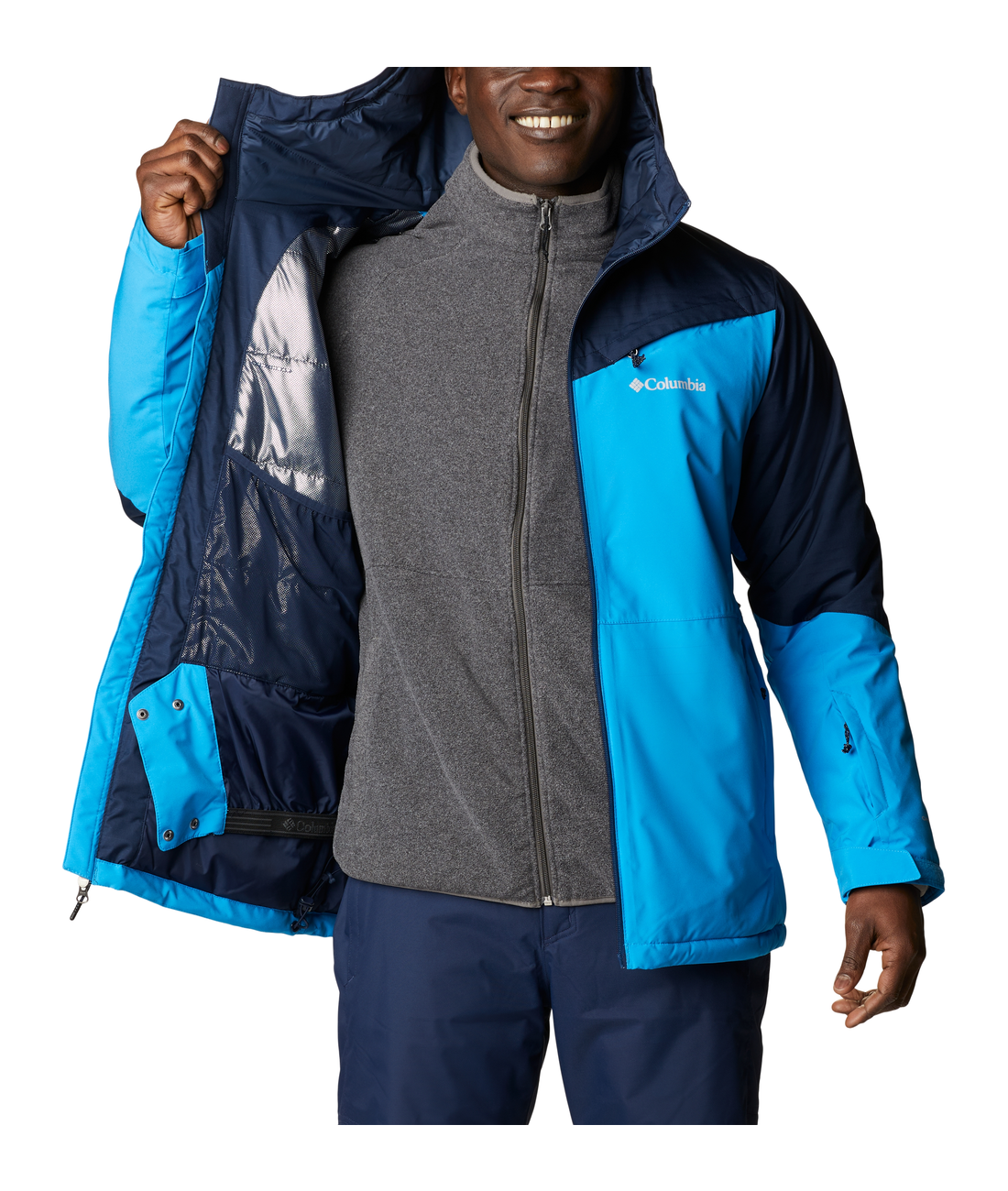 Iceberg Point Jacket