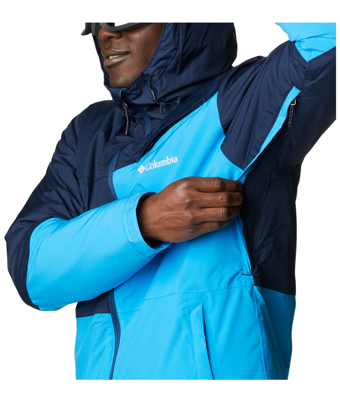 Iceberg Point Jacket