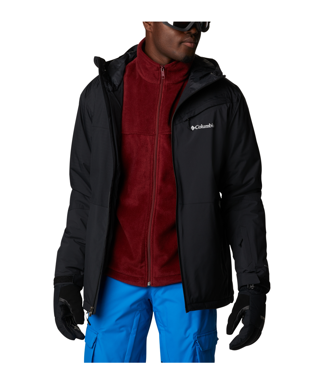 Iceberg Point Jacket