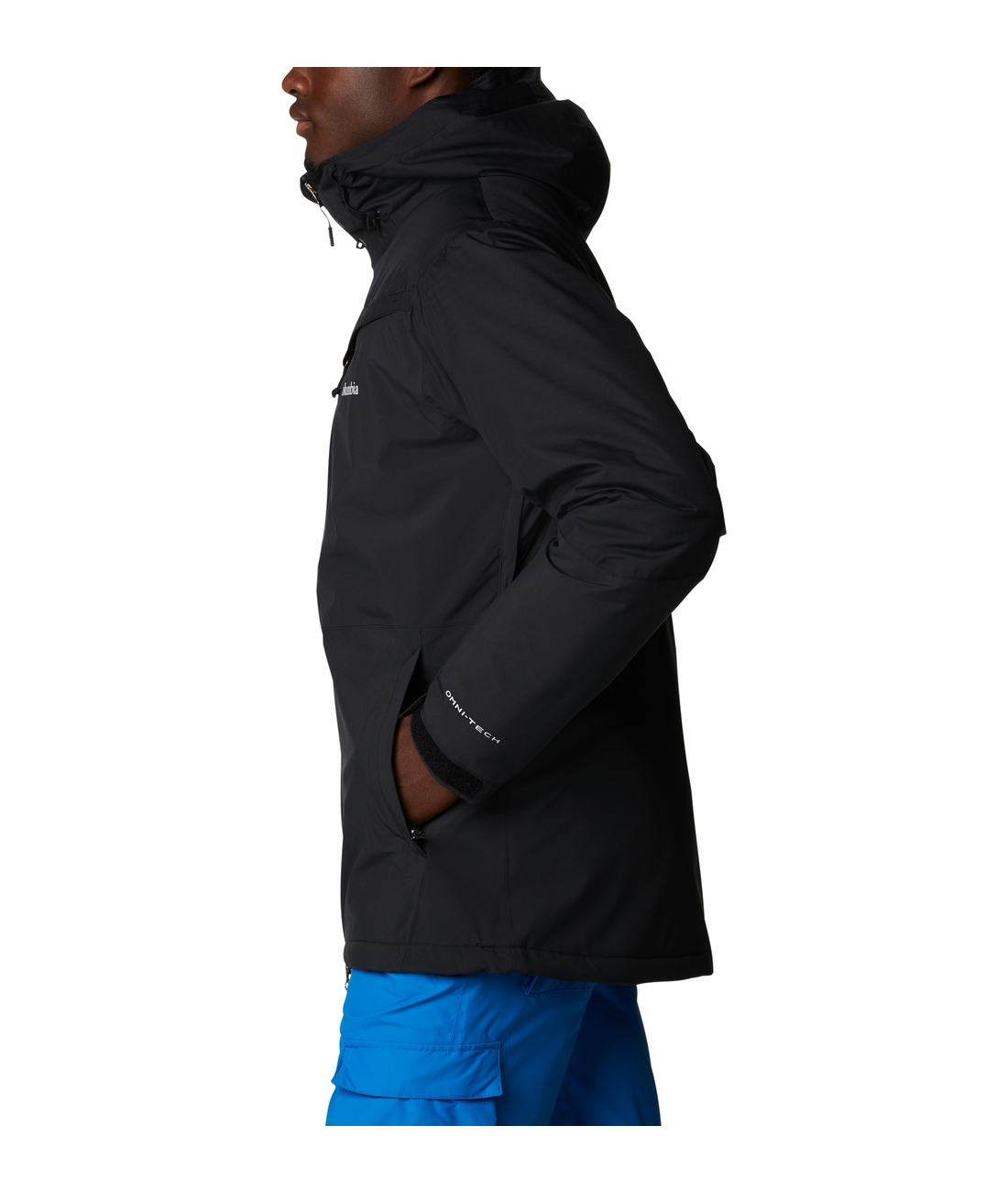 Iceberg Point Jacket