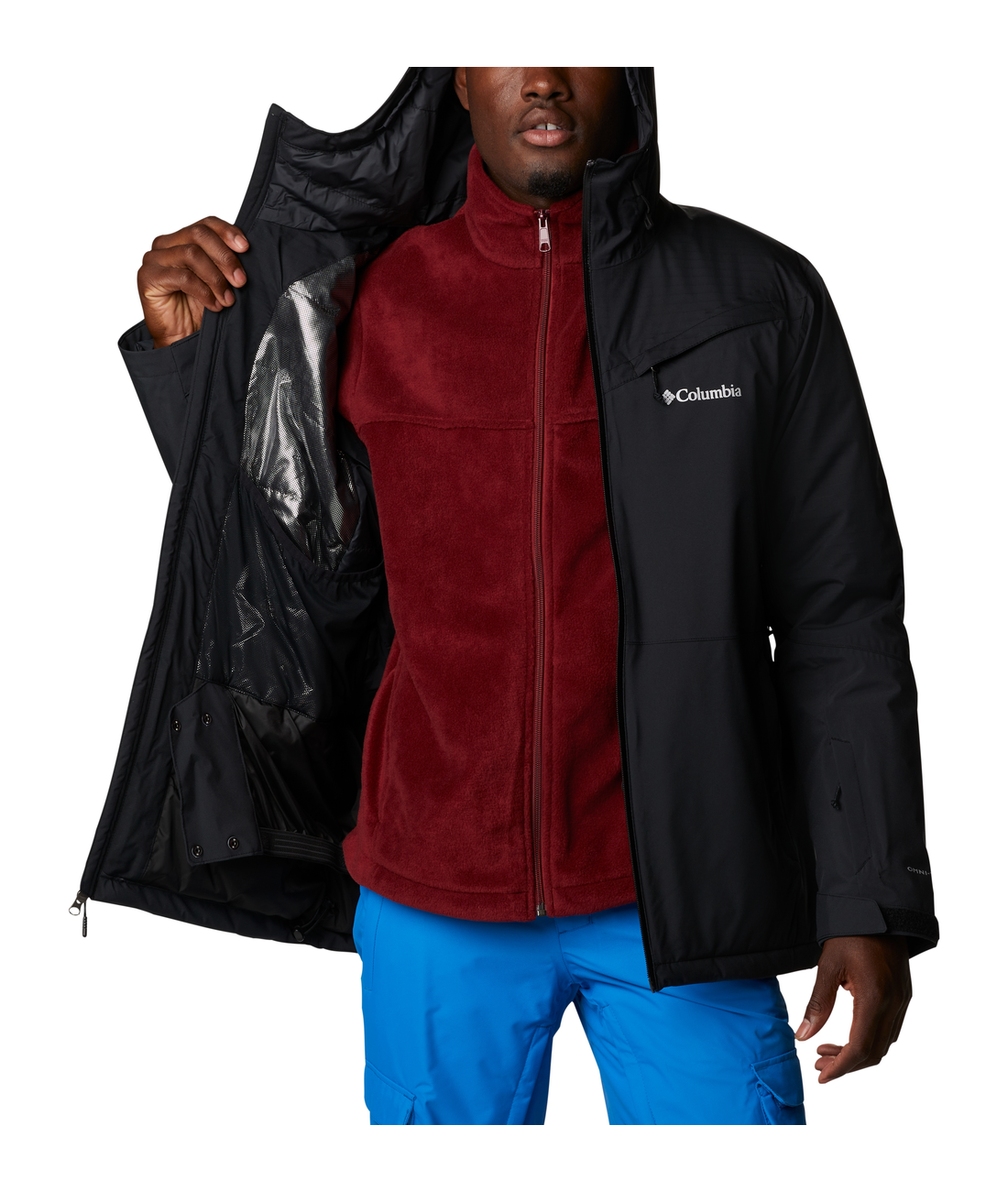 Iceberg Point Jacket