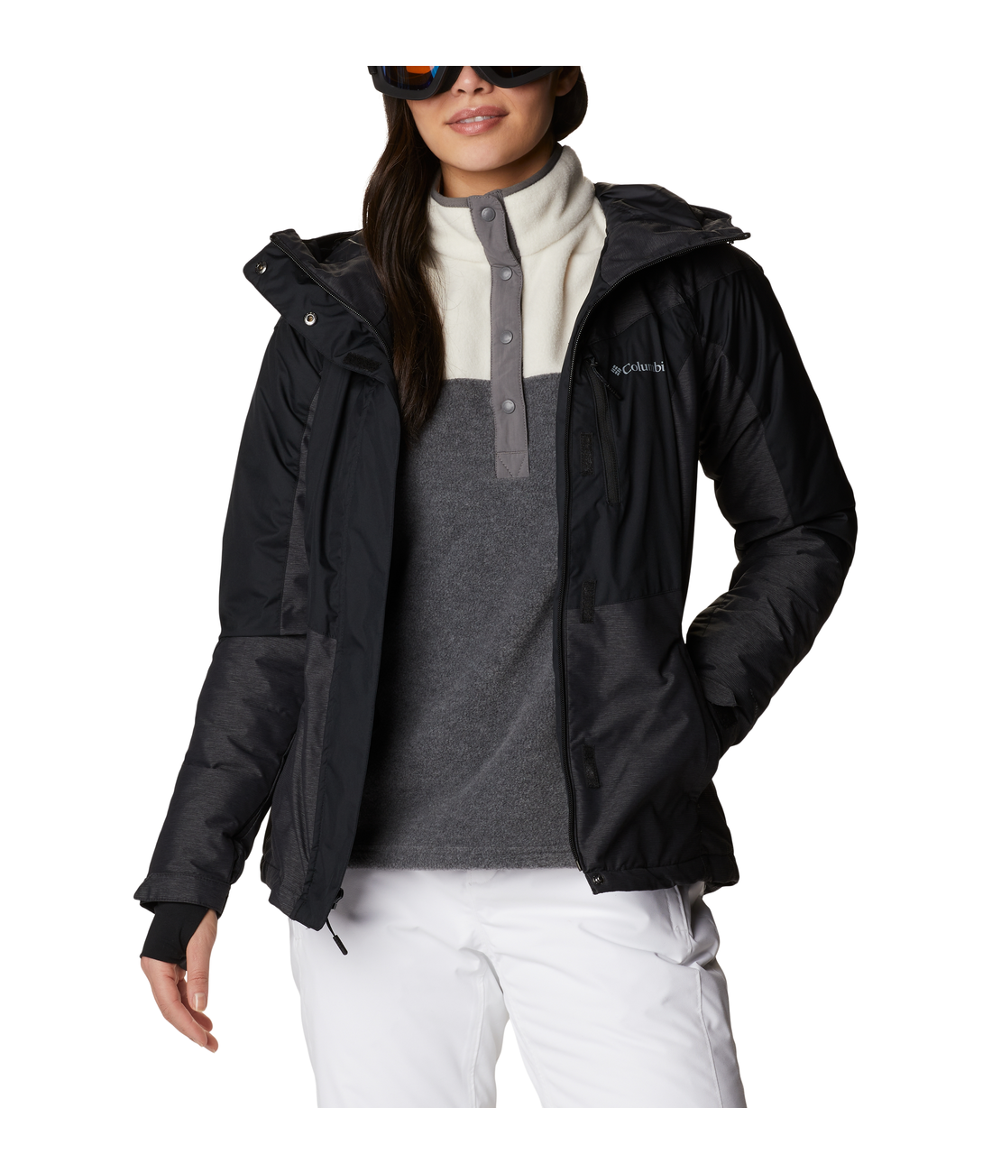 Rosie Run Insulated Jacket