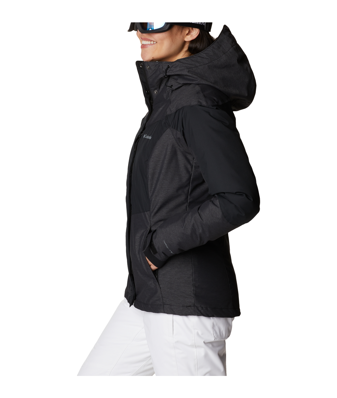 Rosie Run Insulated Jacket