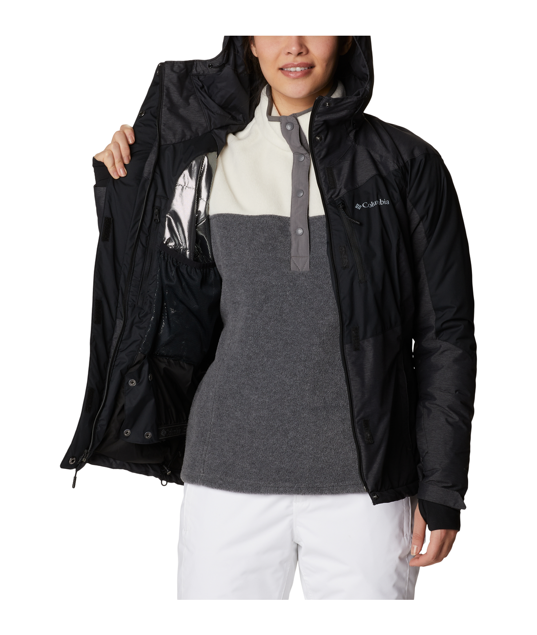 Rosie Run Insulated Jacket