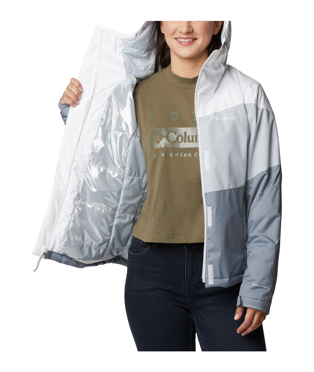 Tipton Peak II Insulated Jacket