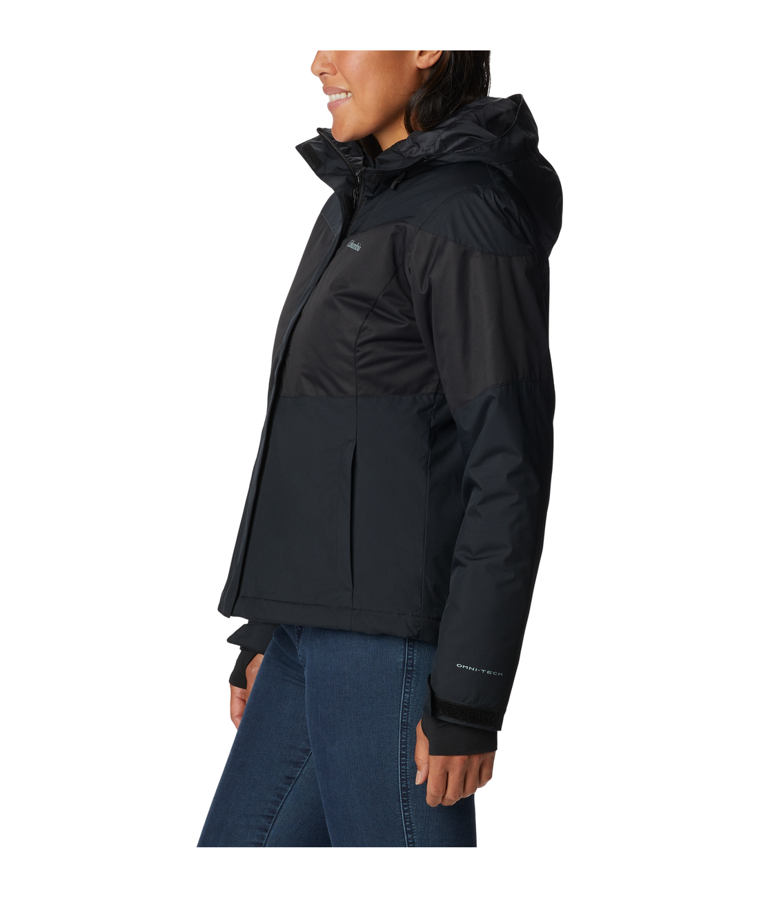 The north face women's femtastic insulated on sale jacket