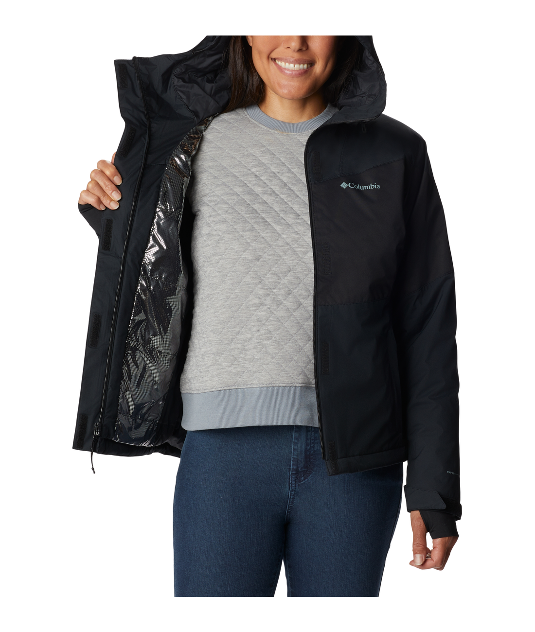 Tipton Peak II Insulated Jacket