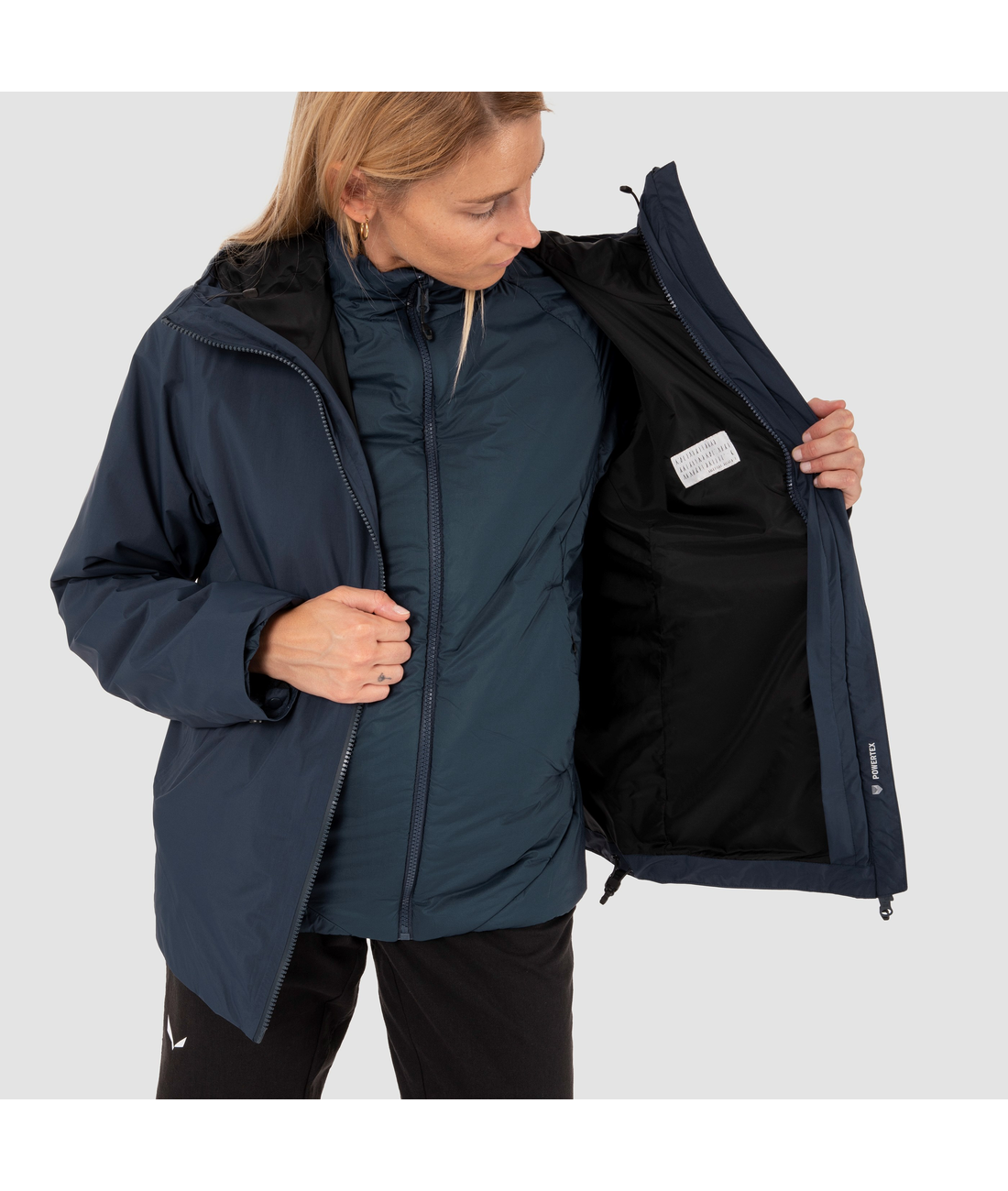 Fanes 2L PTX 2/1 Jacket W