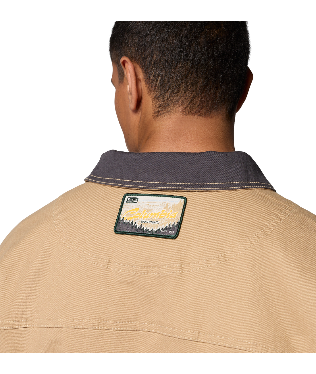 Acker Rock Twill Interchange Jacket