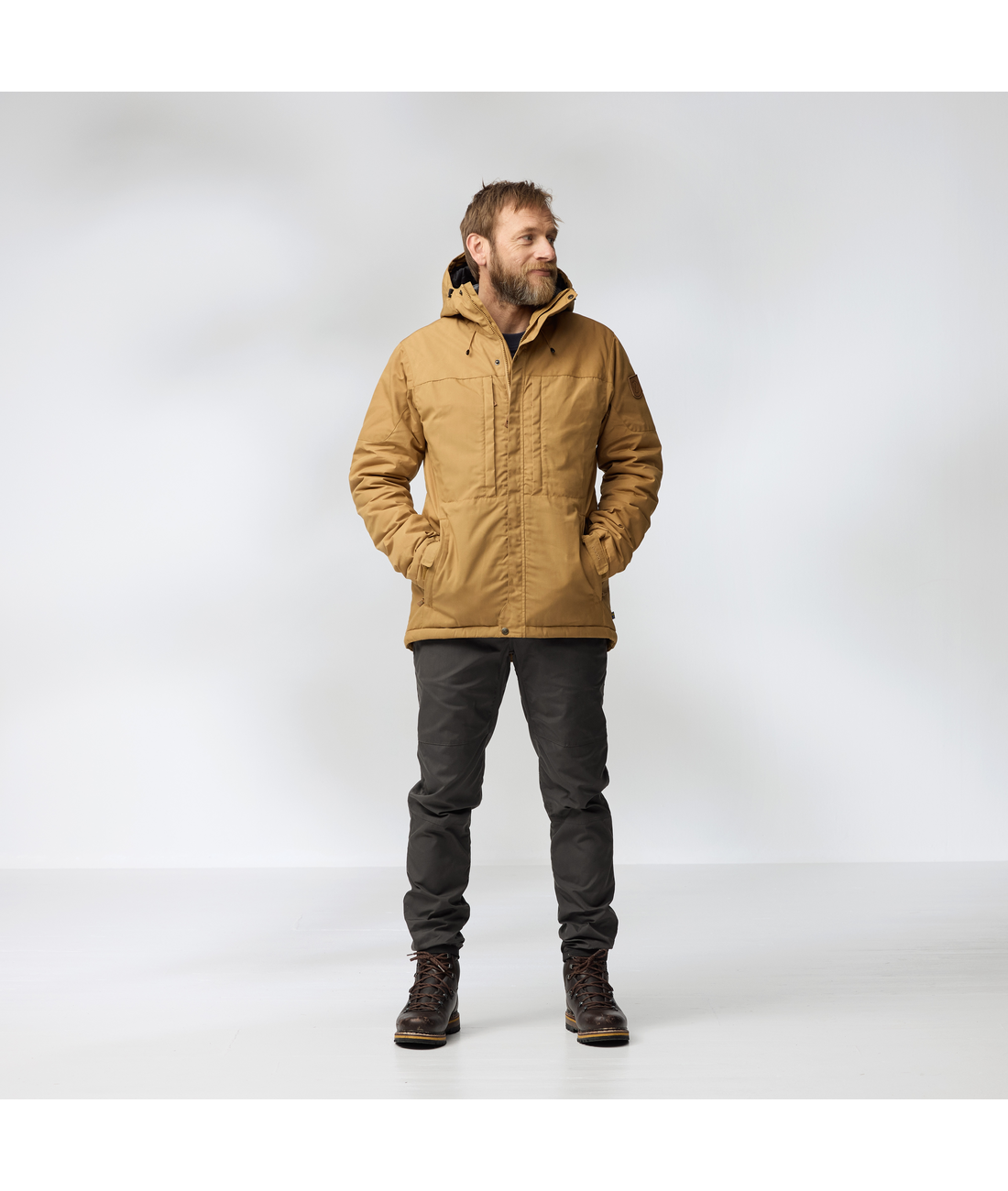 Skogs Padded Jacket M
