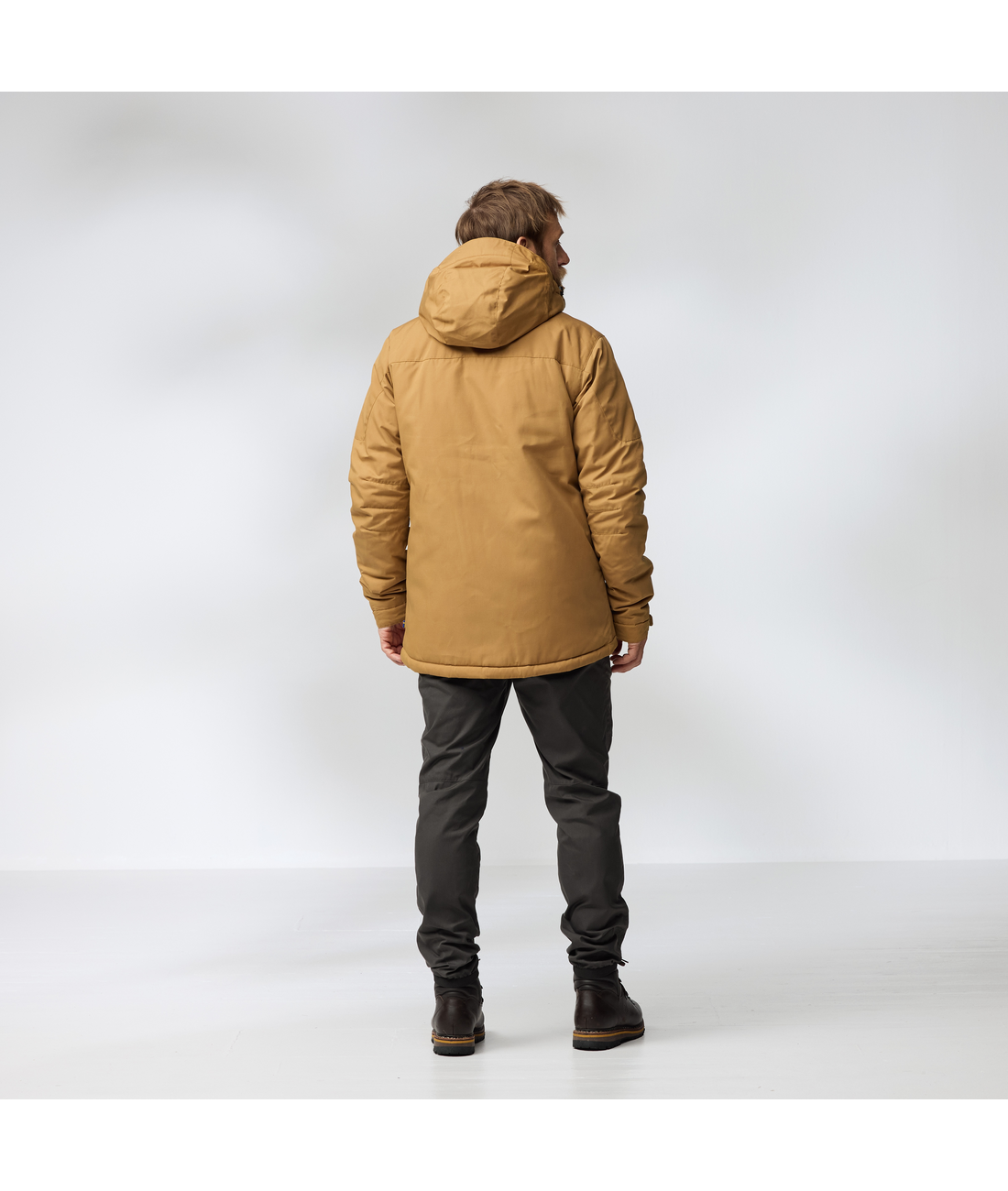 Skogs Padded Jacket M