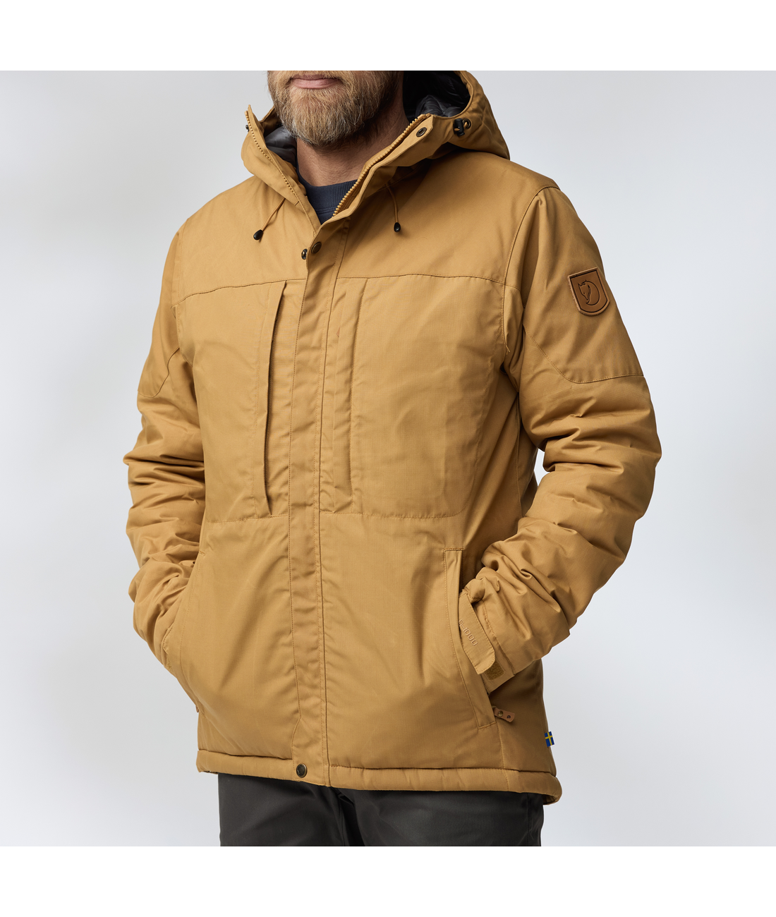 Skogs Padded Jacket M
