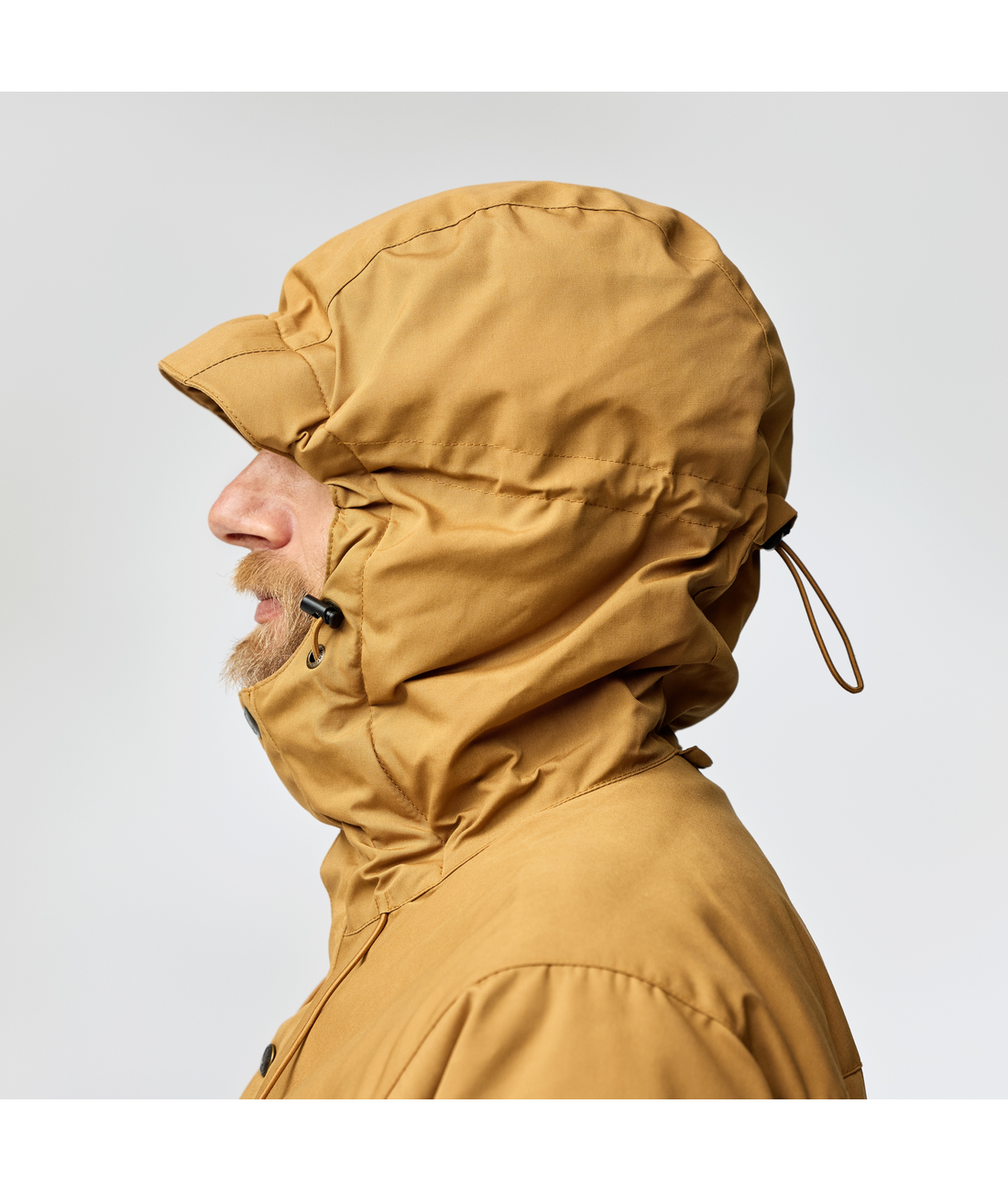 Skogs Padded Jacket M