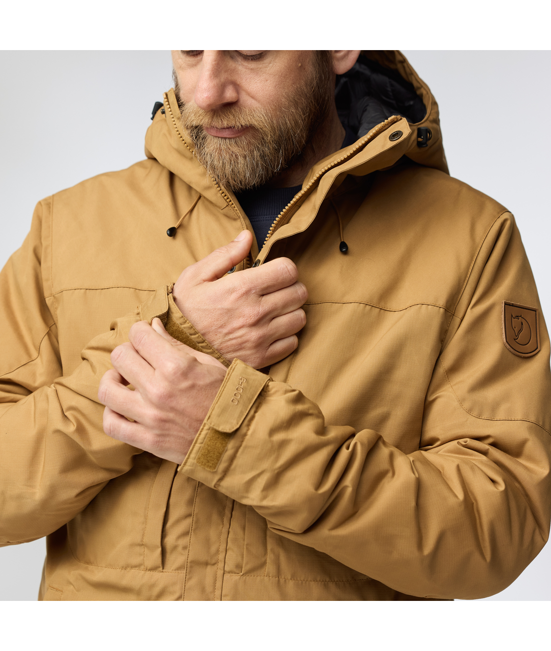 Skogs Padded Jacket M