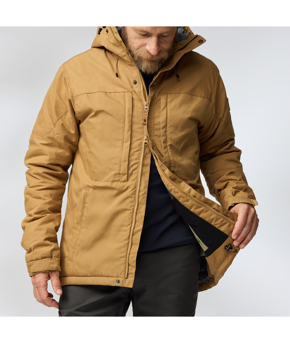 Skogs Padded Jacket M