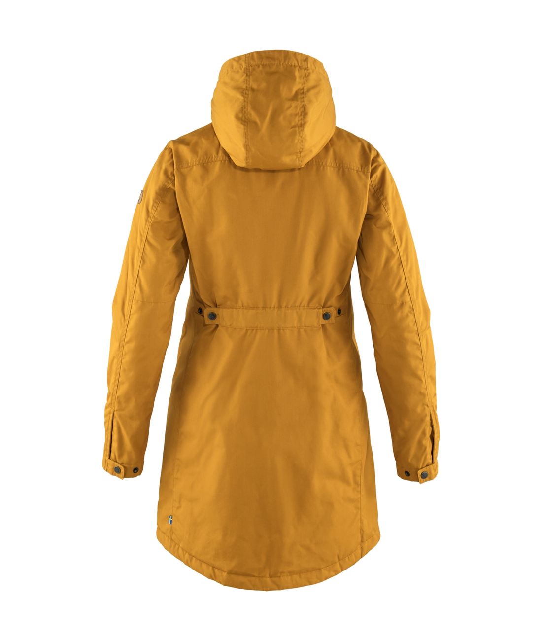 Kiruna Padded Parka