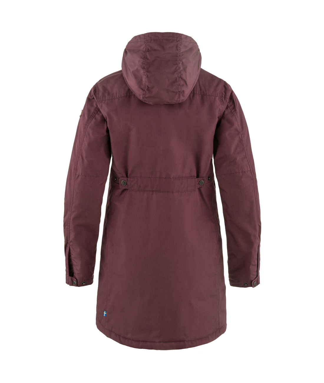 Kiruna Padded Parka