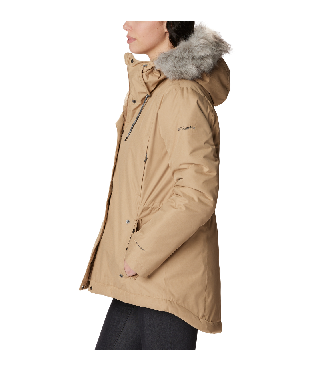 Suttle Mountain II Insulated Jacket