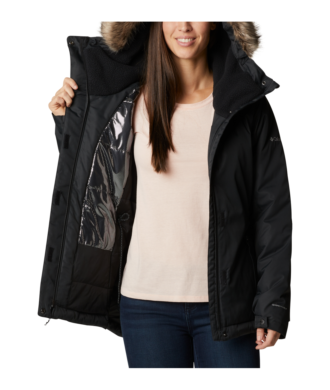 Suttle Mountain II Insulated Jacket
