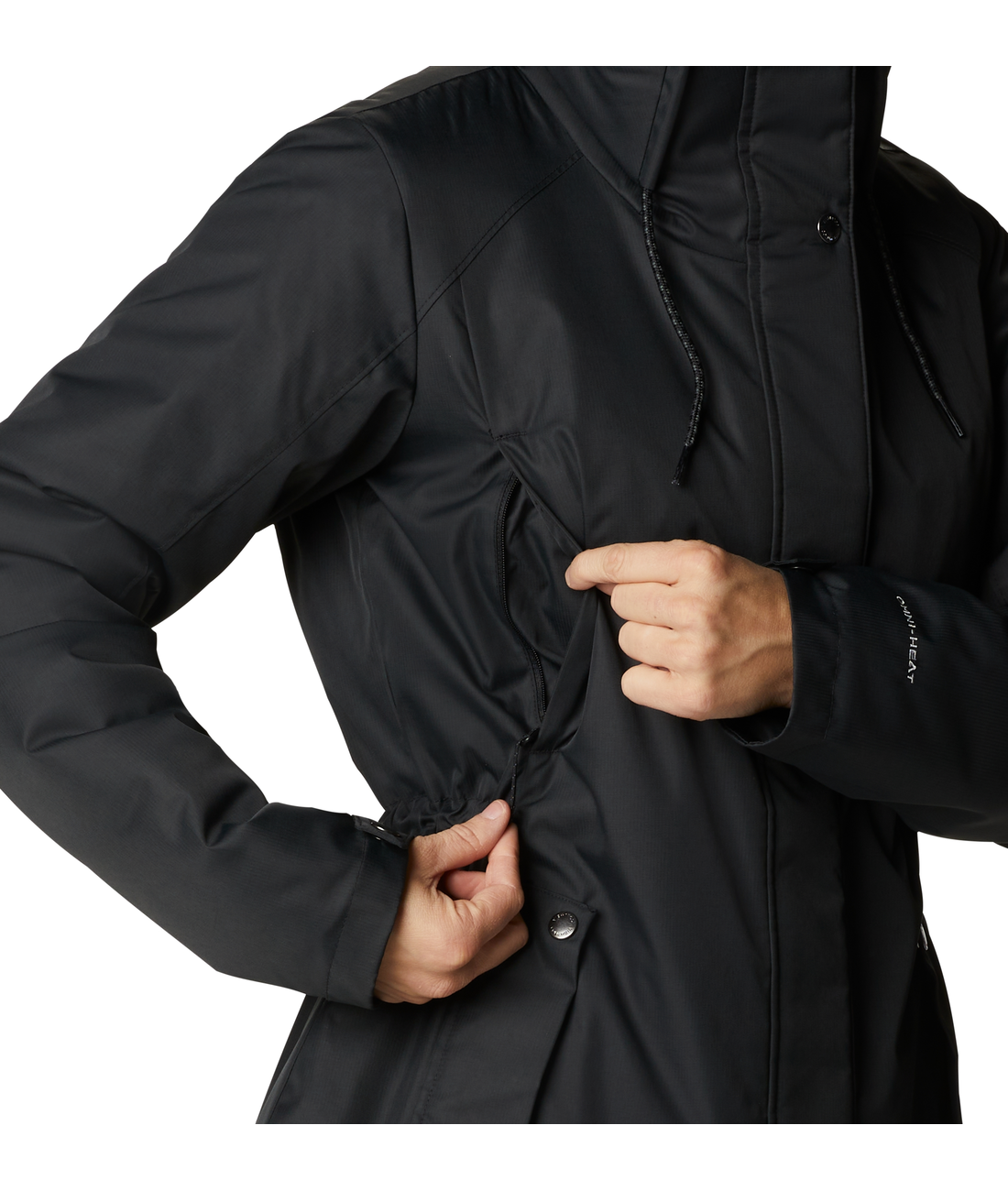 Suttle Mountain II Insulated Jacket