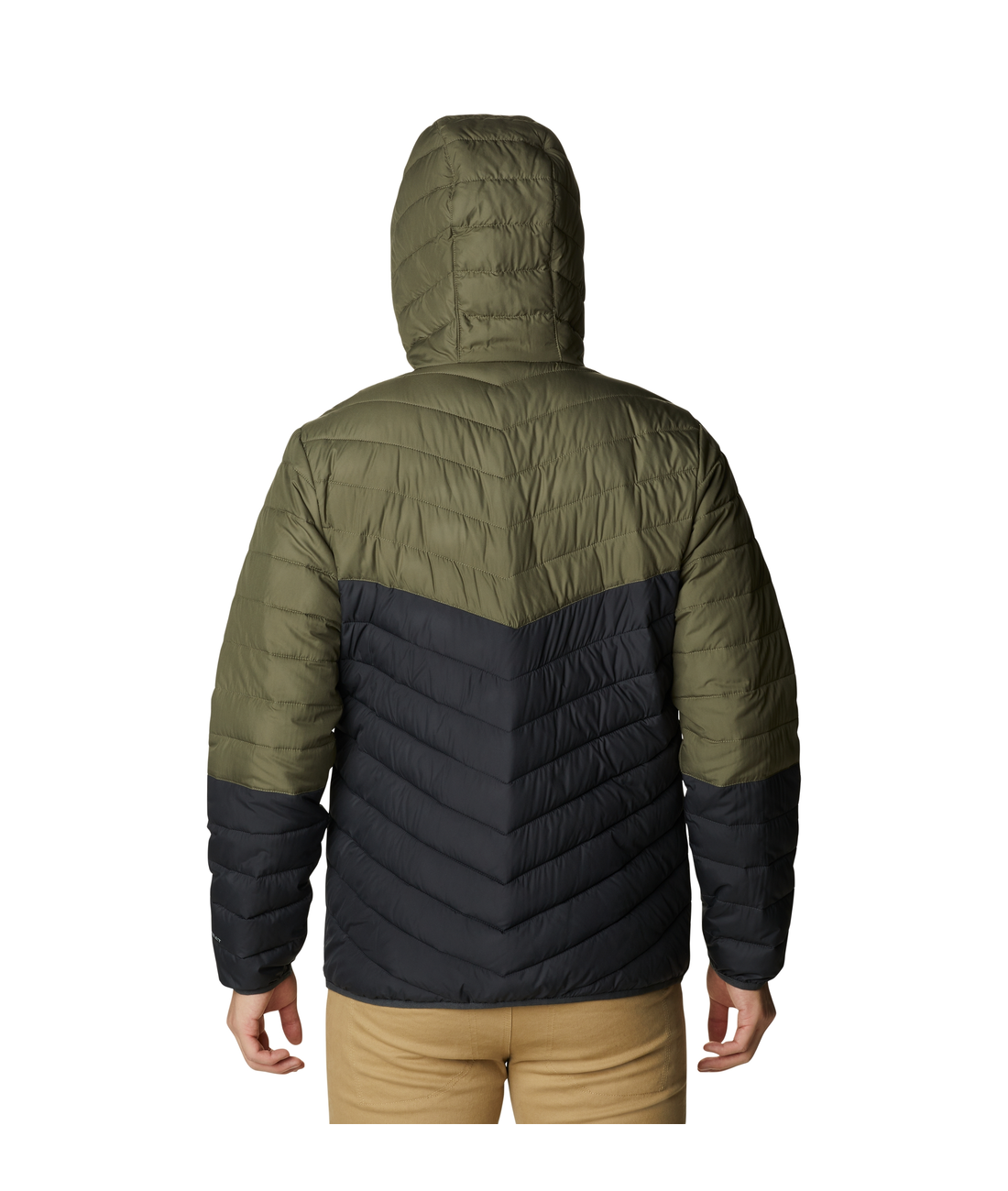 Eddie Gorge Hooded Jacket