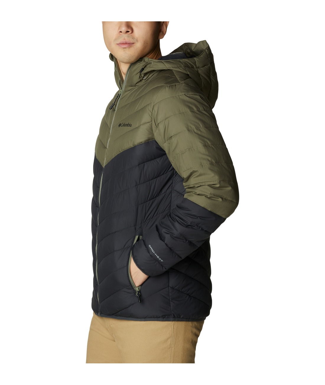 Eddie Gorge Hooded Jacket
