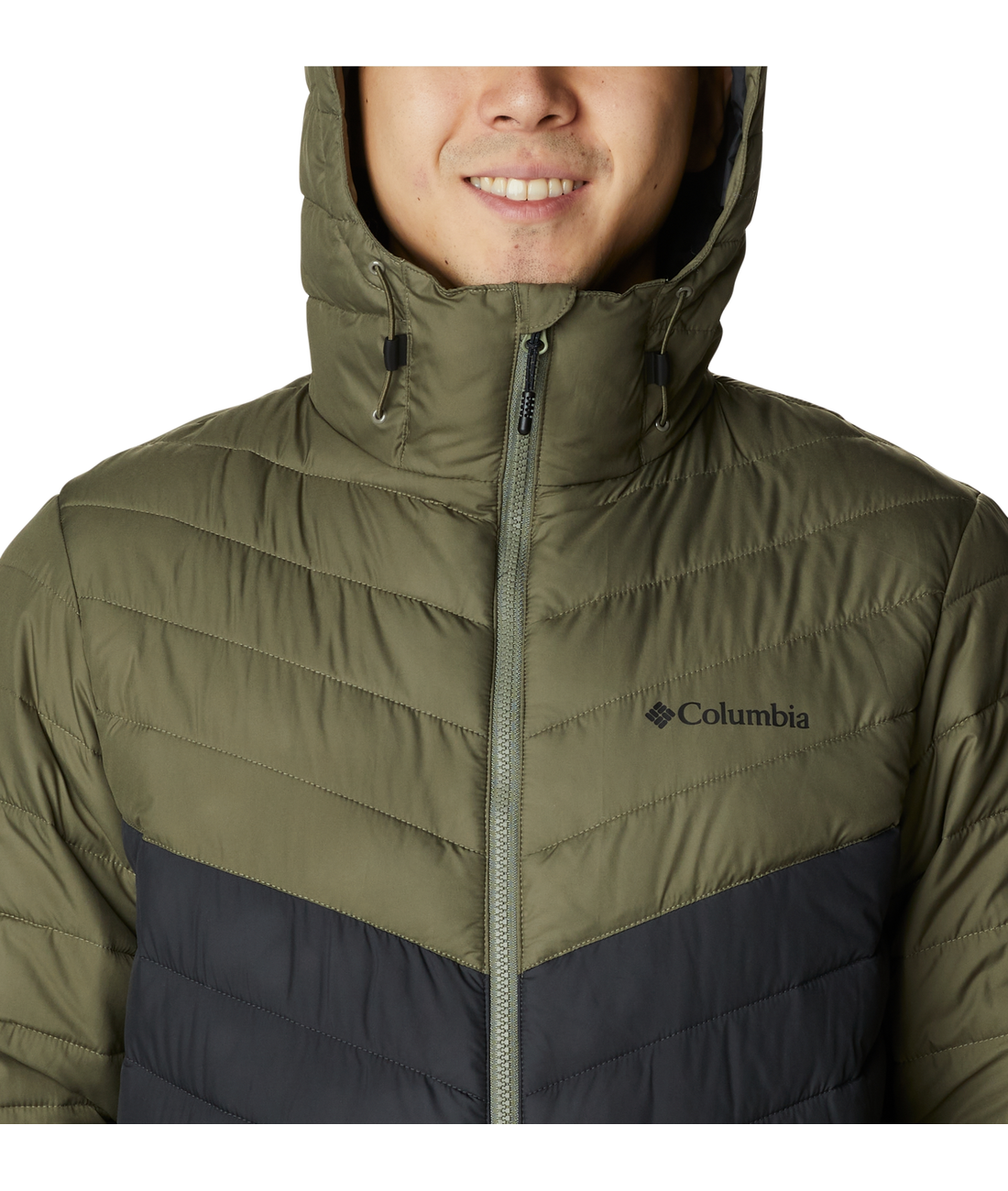 Eddie Gorge Hooded Jacket