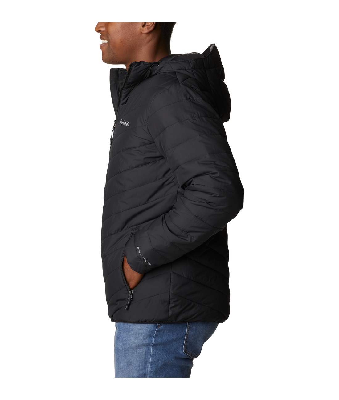 Eddie Gorge Hooded Jacket