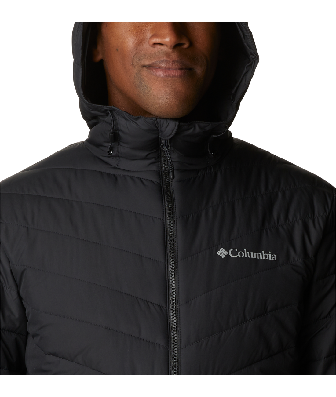 Eddie Gorge Hooded Jacket