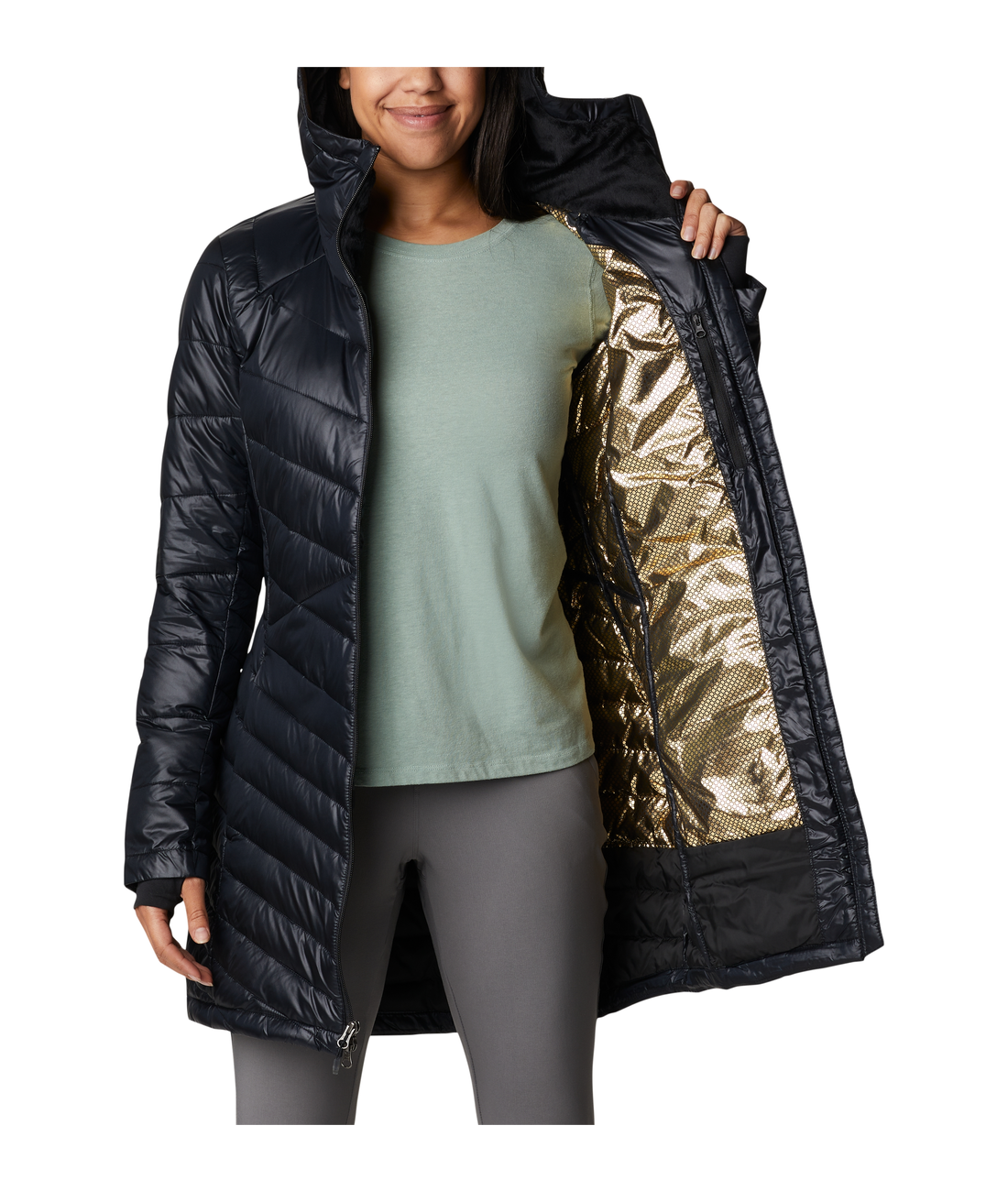 Joy Peak Mit Jacket