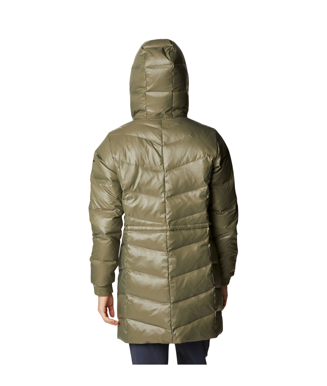 Icy Heights II Down Mid Jacket