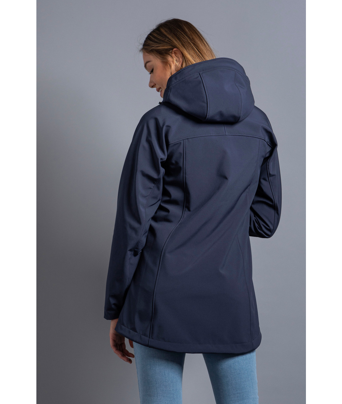 Marto W's Hooded Coat