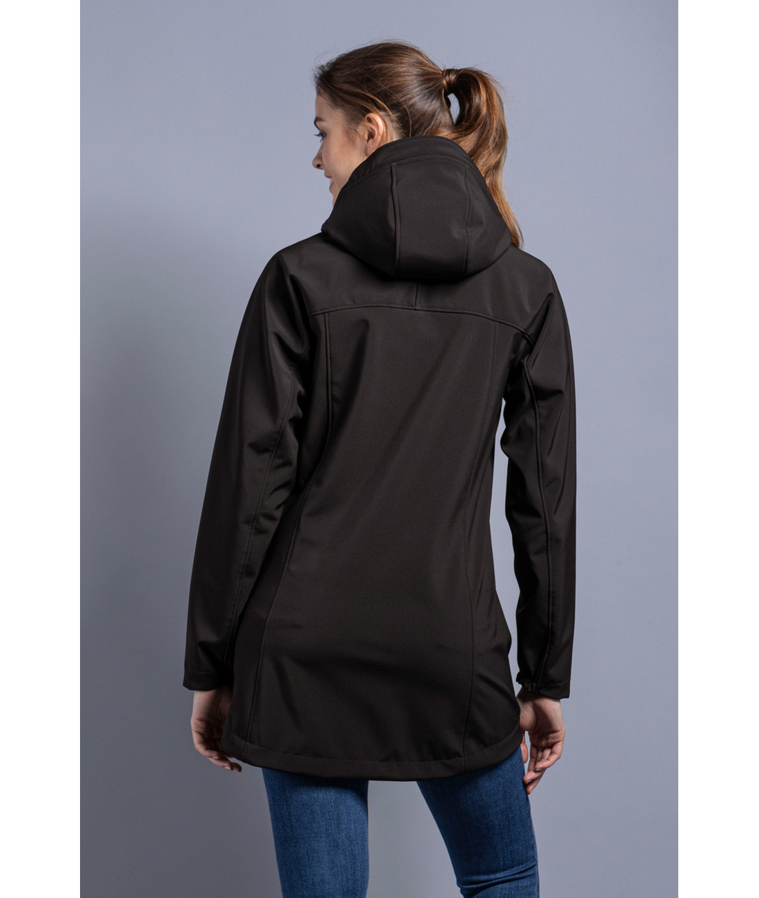 Marto W's Hooded Coat