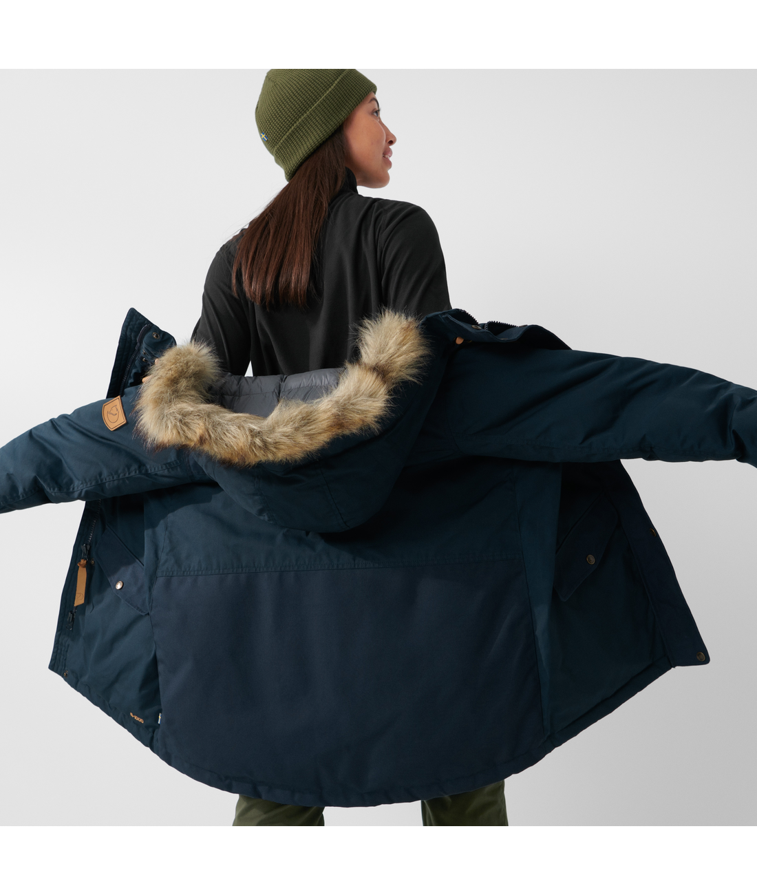Singi Down Jacket W
