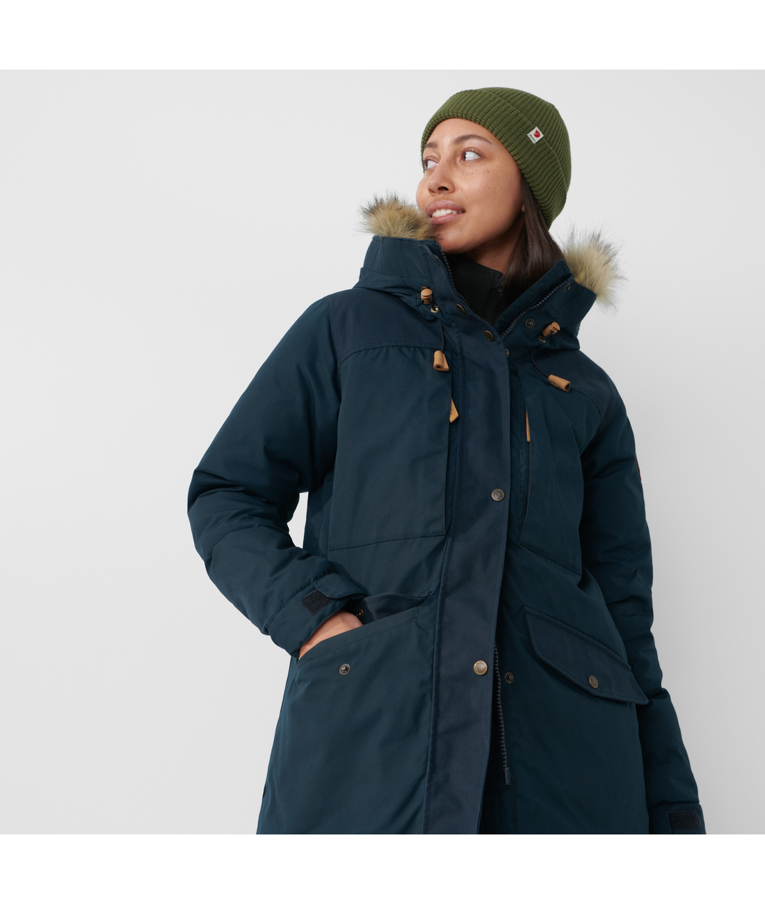 Singi Down Jacket W