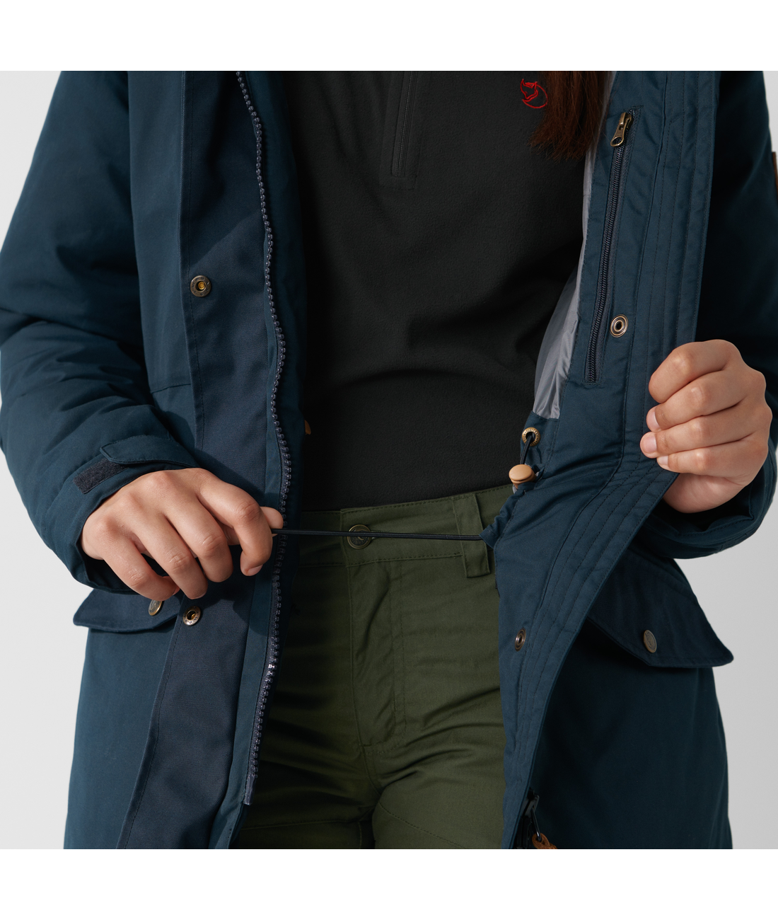 Singi Down Jacket W