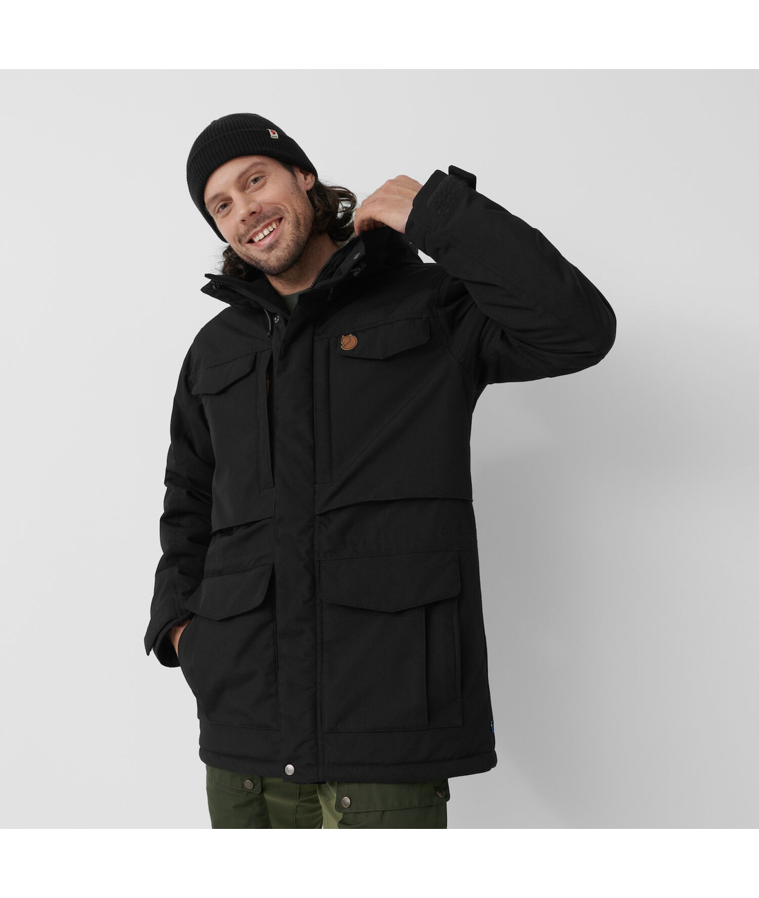 Nuuk Parka M