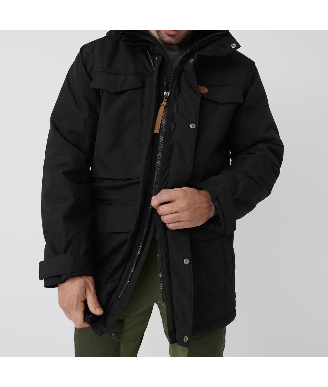 Nuuk Parka M