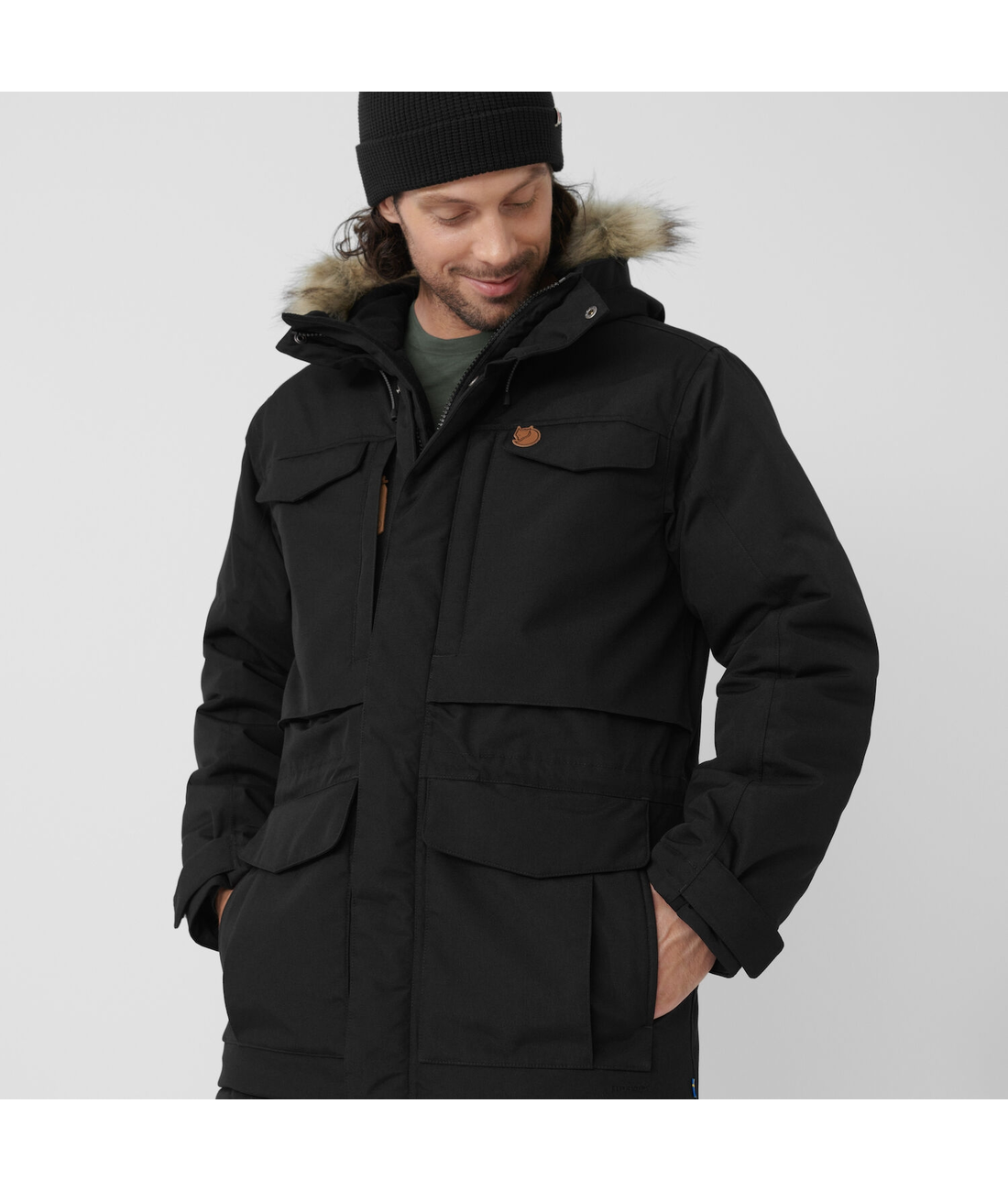 Nuuk Parka M