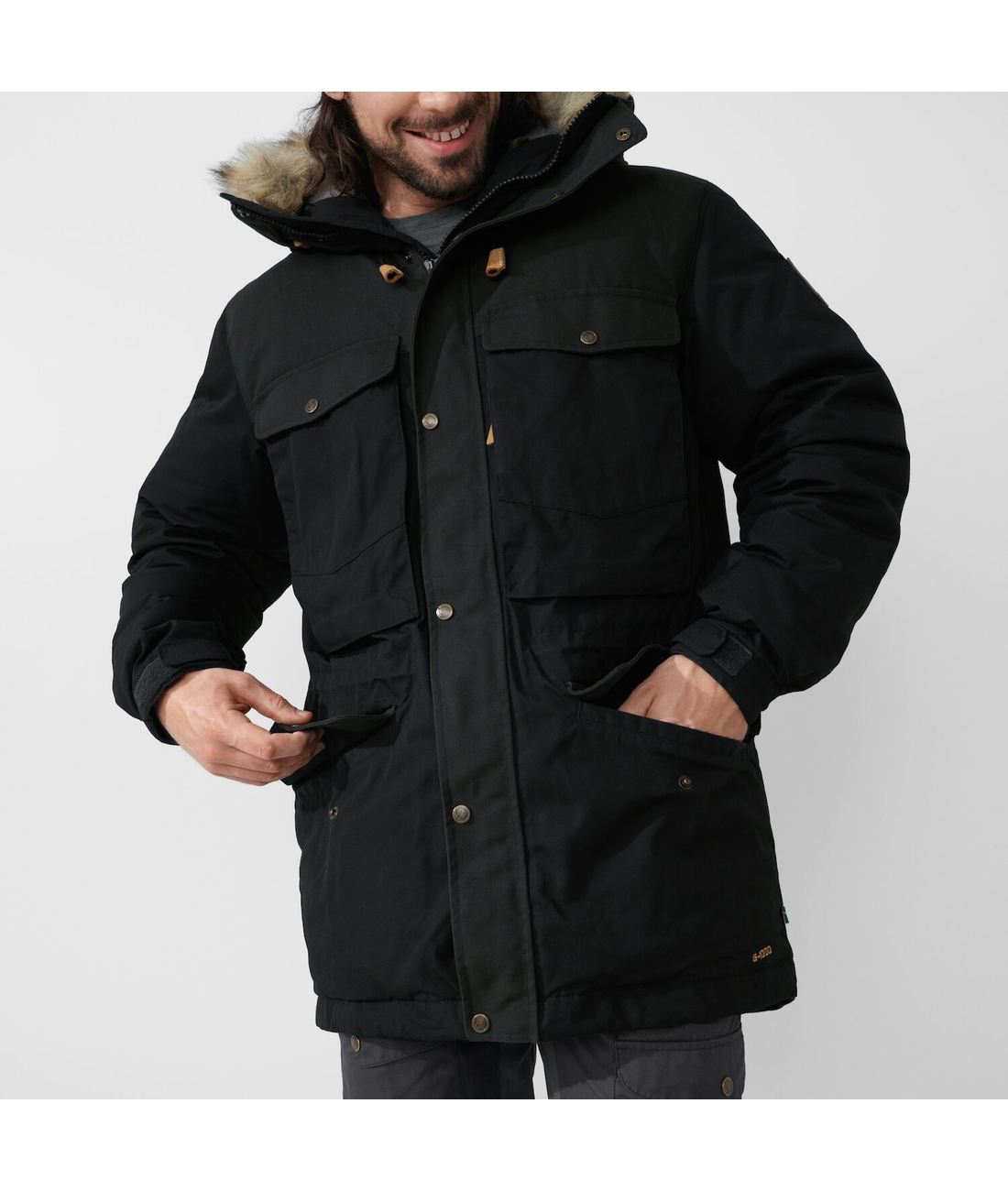 Singi Down Jacket M