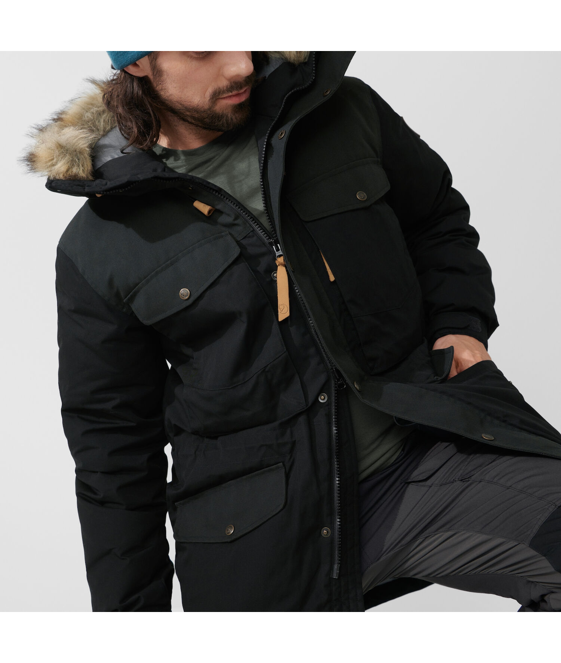 Singi Down Jacket M