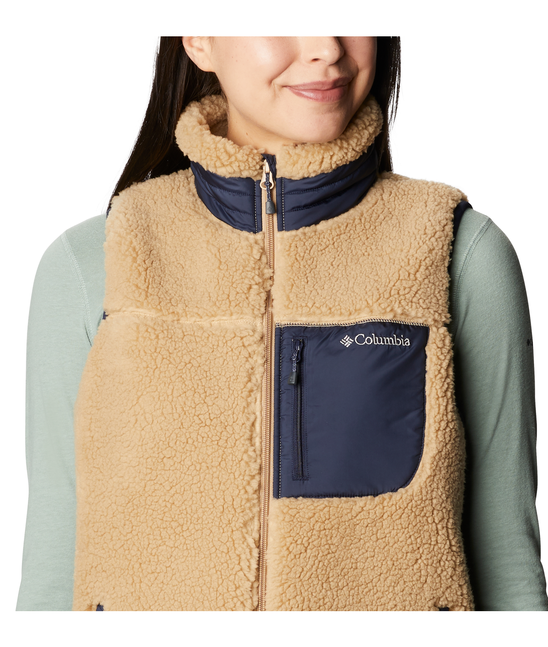 Archer Ridge II Vest Damen