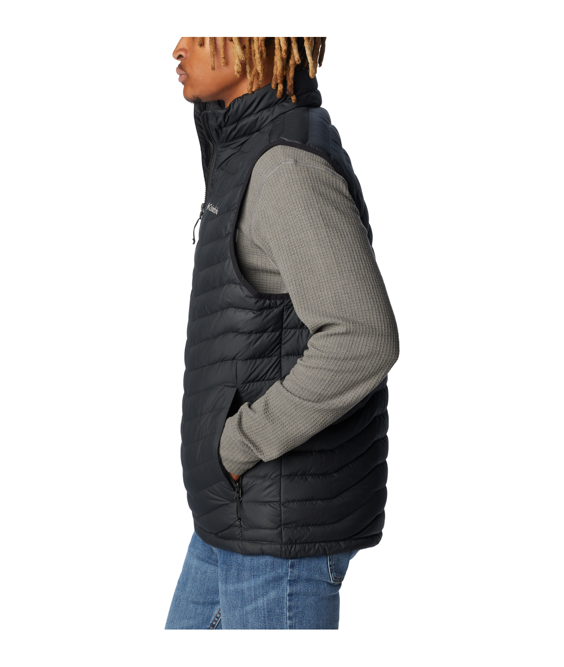 Westridge Down Vest