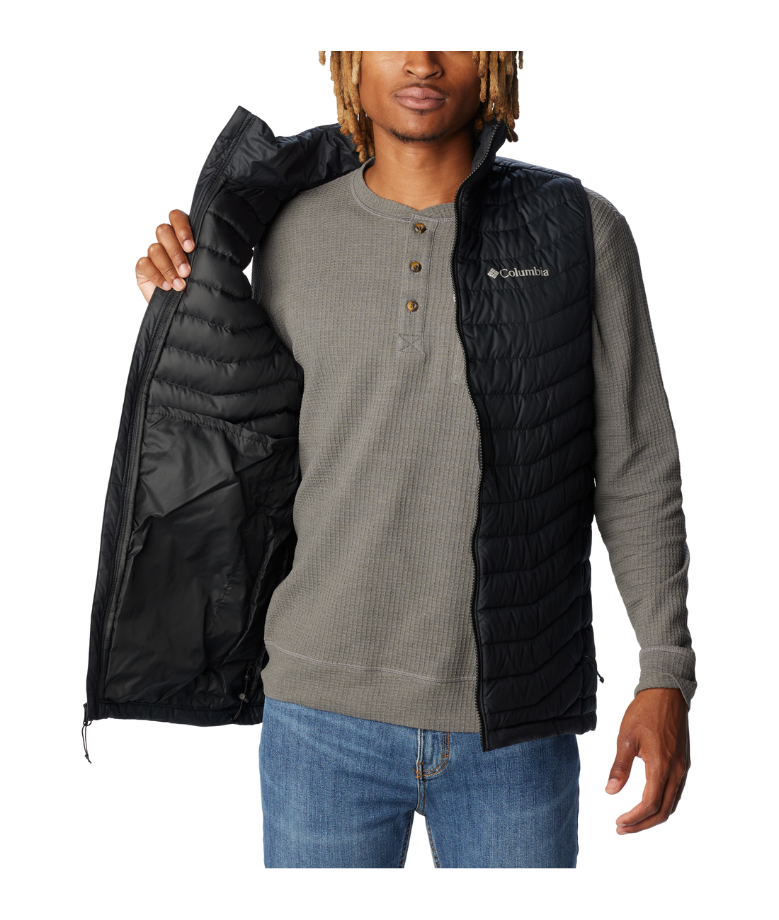 Westridge Down Vest