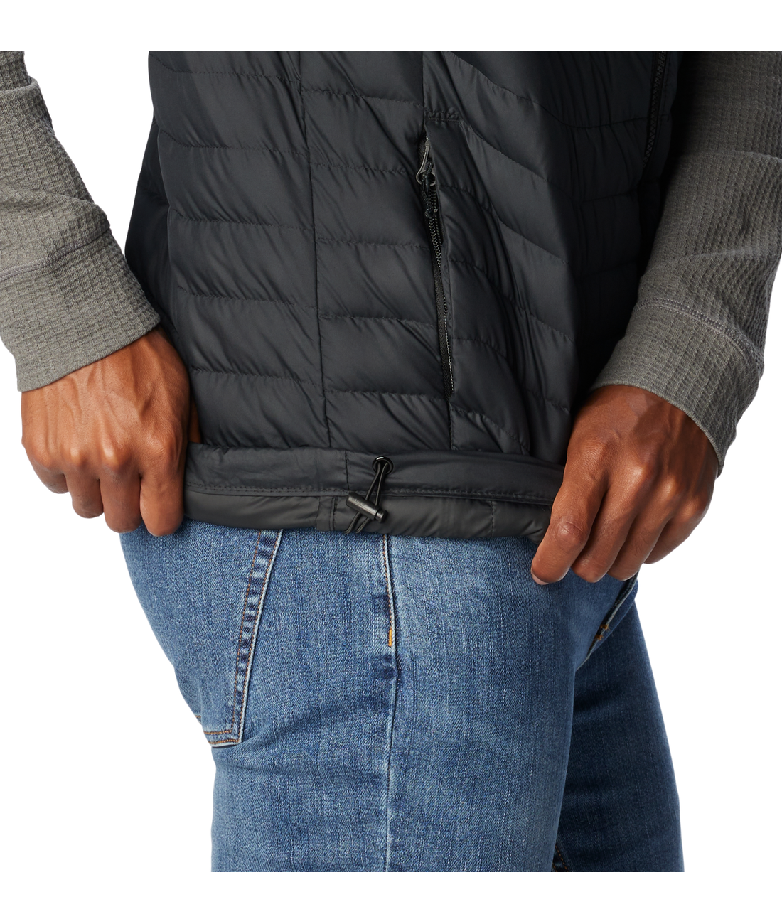 Westridge Down Vest