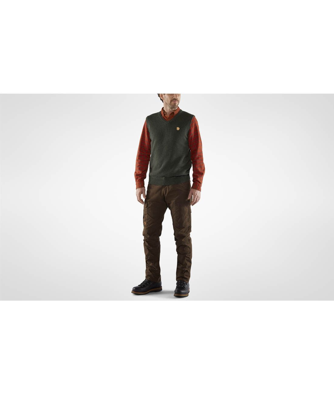 vik Wool Vest M