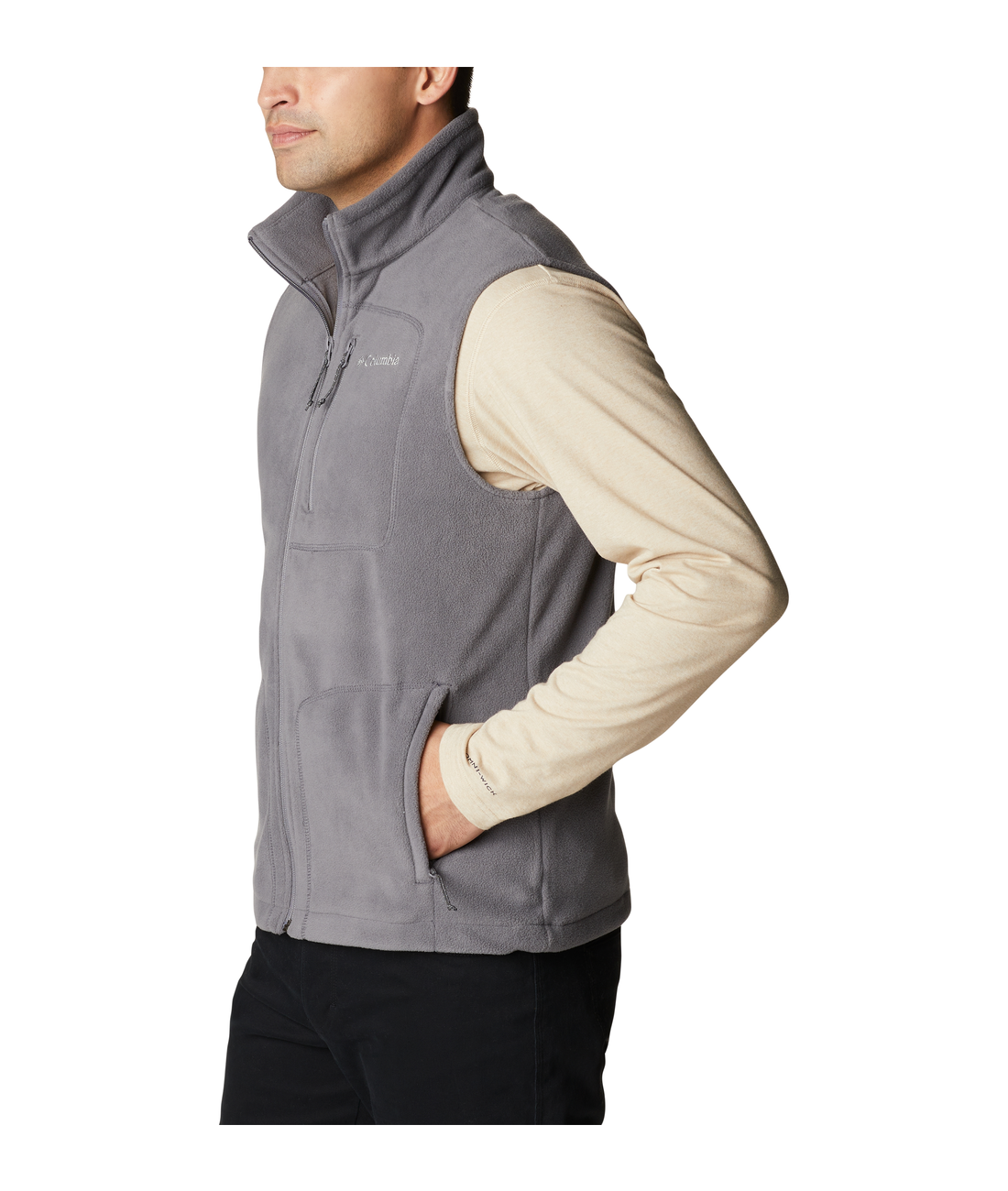 Fast Trek Fleece Vest